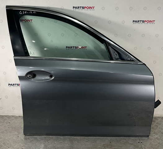 Пасажирські передні двері 41007408962 BMW