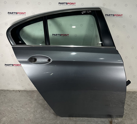 Двері пасажирські задні праві 41007408964 BMW