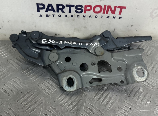 Петля капота, права 41007427052 BMW