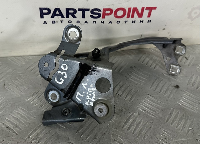Кронштейн кріплення крила переднього лівого, передній 41007440423 BMW