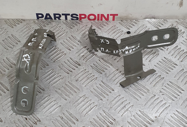 Кронштейн кріплення крила переднього правого, задній 41357267336 BMW