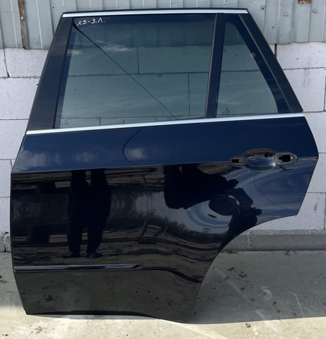 Двері задні, ліві 41527261481 BMW