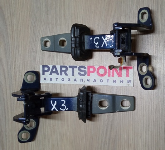 Кріплення кришки багажника 41627298703 BMW
