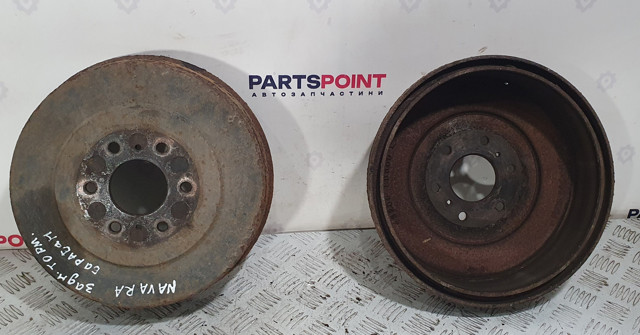 Барабан гальмівний задній 43206EB360 NISSAN