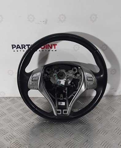 Руль 484304CB4A NISSAN