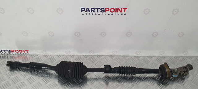 Вал рульової колонки, нижній 48822EB300 NISSAN