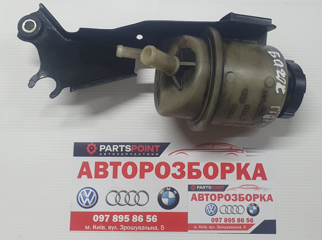 Бачок гідропідсилювача 49180EB300 NISSAN
