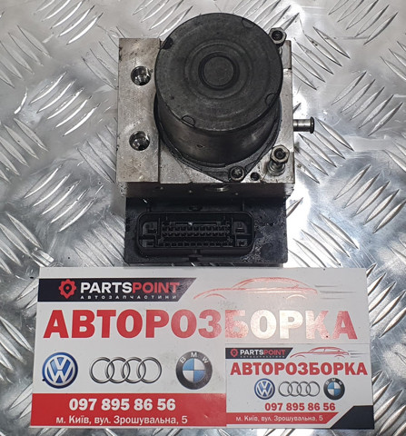 Блок керування АБС (ABS) 4F0614517T VAG