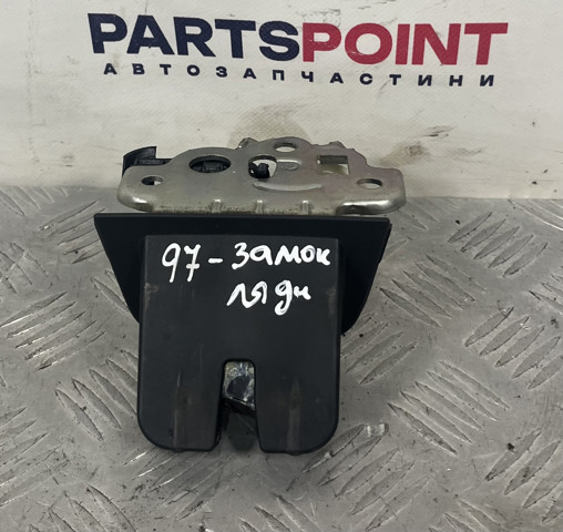 Центральний замок багажника 4F9827505 VAG