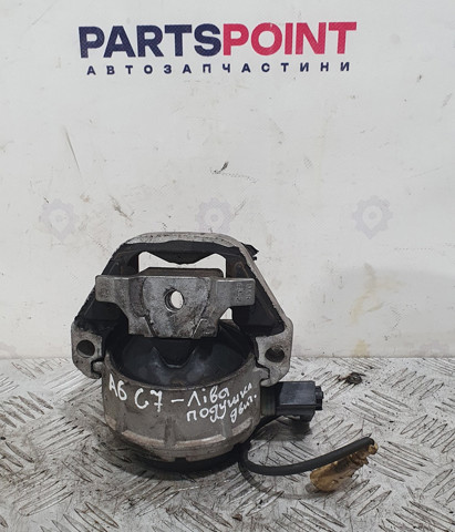 Подушка (опора) двигуна, ліва 4G0199381LG VAG