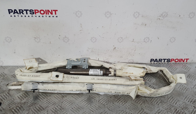 Подушка безпеки, бічна, ліва, AIRBAG 4G9880741B VAG