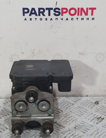 Блок АБС гідравлічний 4L0614517E VAG