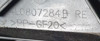 Направляюча переднього бампера, права 4L0807284B VAG