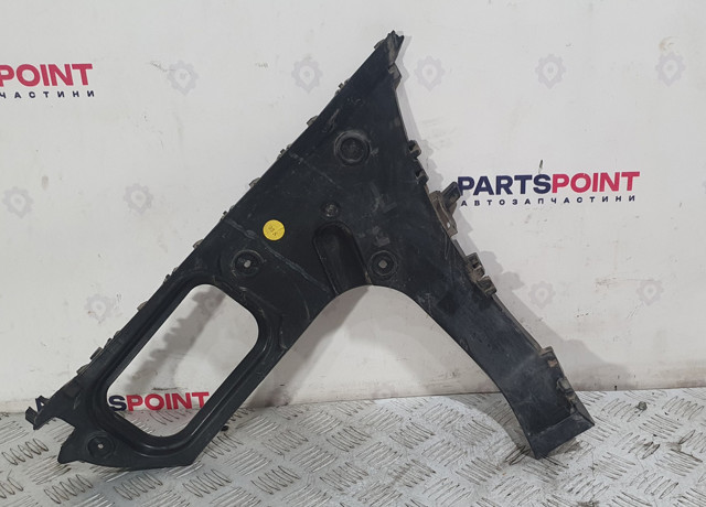 Напрямна заднього бампера, ліва 4L0807453A VAG