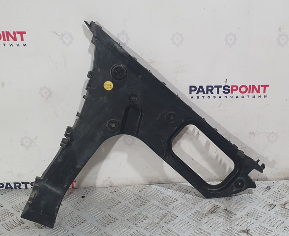 Направляюча заднього бампера, права 4L0807454A VAG
