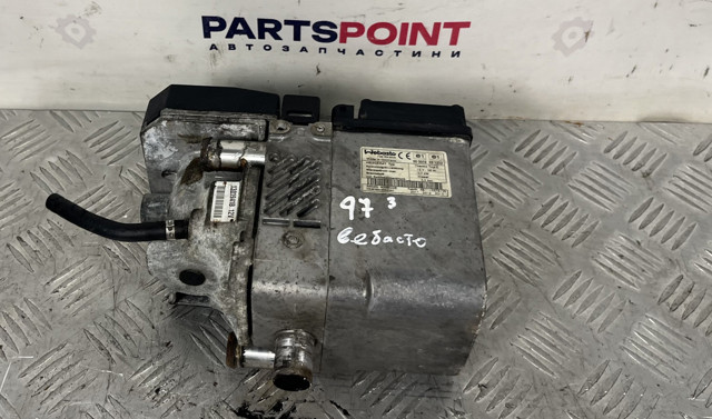 Автономна пічка 4L0815071G VAG