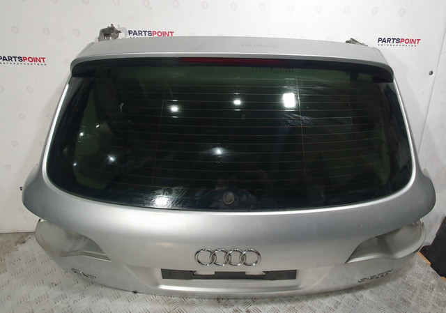 Задня ляда 4L0827023A VAG