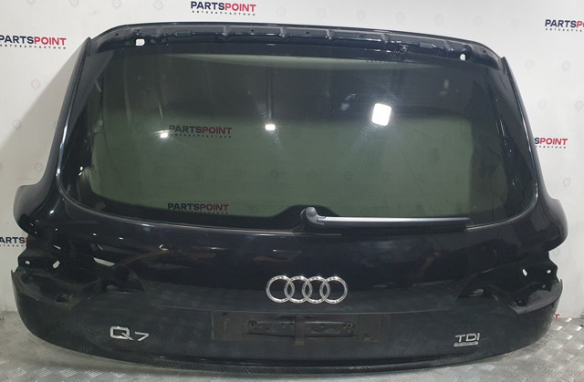 Задні двері багажника Audi Q7