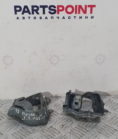 Петля багажника 4L0827300C VAG