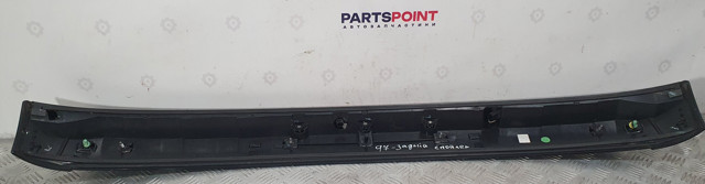 Спойлер 3/5-й, задніх дверей 4L0827933 VAG