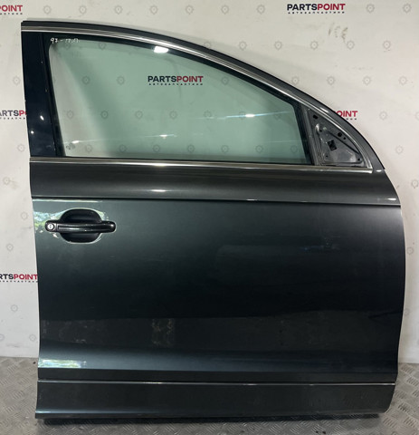 Пасажирські передні двері 4L0831052A VAG