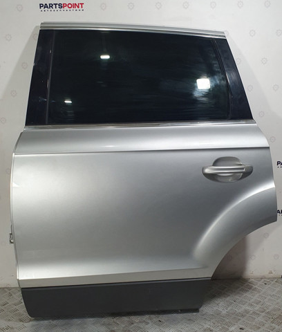 Двері задні Audi Q7