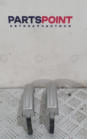 Ручка передніх дверей, зовнішня 4L0837205 VAG