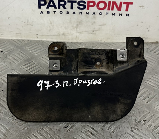 Бризковики задній, правий 4L0854816 VAG