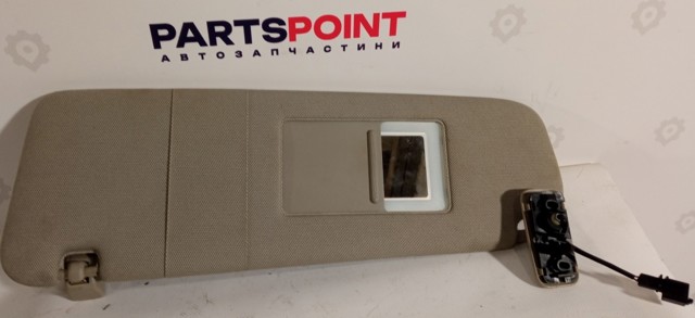 Козирок протисонячний 4L0857551 VAG