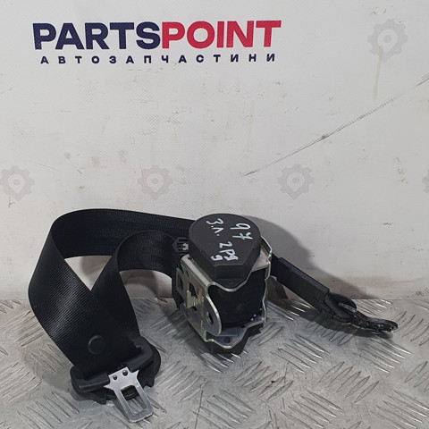 Пасок безпеки задній правий 4L0857805G VAG