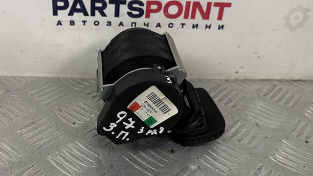 Пасок безпеки задній 4L0857811BV04 VAG