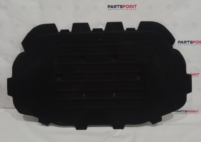 Утеплювач капота 4L0863825 VAG