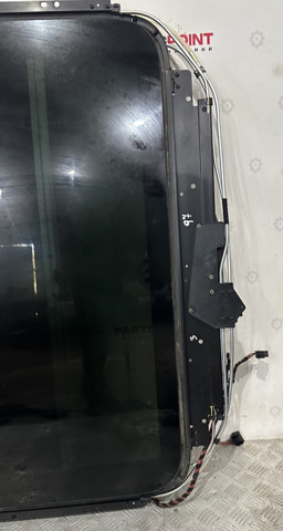 Скло даху 4L0877056B VAG