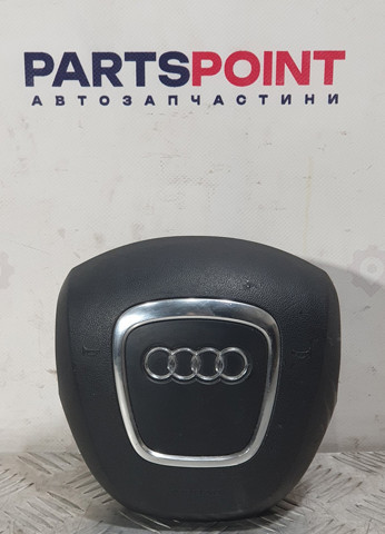 Установка подушки безпеки водія 4L0880201AN6PS VAG