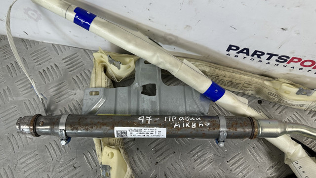 Подушка безпеки, збоку права айрбег 4L0880742A VAG