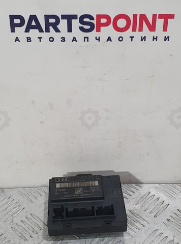 Блок комфорту 4L0907290 VAG
