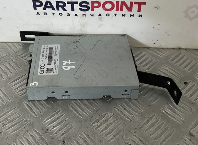 Блок управління камерою 4L0910441B VAG