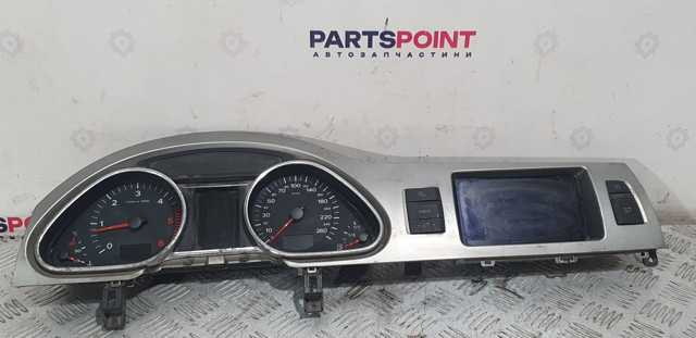щиток приладу 4L0920930H VAG
