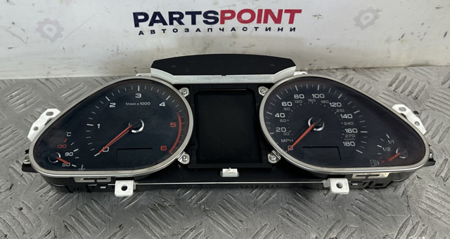 щиток приладу 4L0920983T VAG