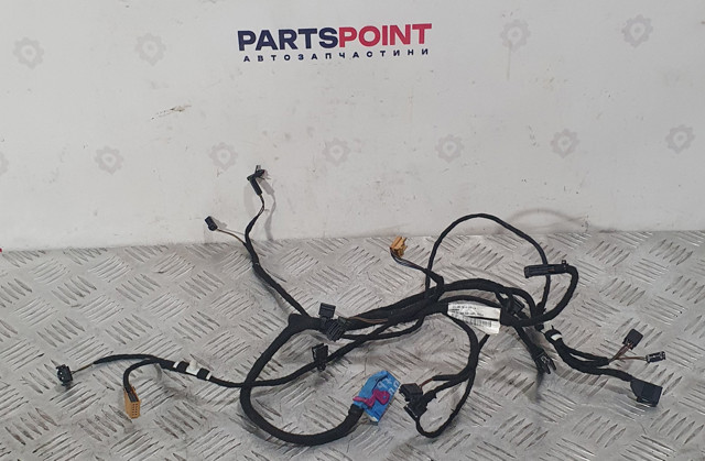 Електропроводка передніх дверей 4L0971035AJ VAG