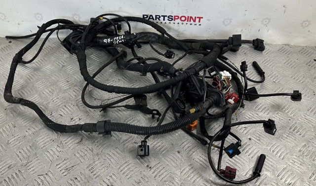 Електропроводка моторного віддсіка 4L0971610BD VAG