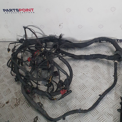 Електропроводка моторного віддсіка 4L0971610BM VAG