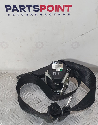 Ремені безпеки 4L1857706 VAG