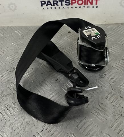 Ремінь безпеки передній правий 4L1857706V04 VAG