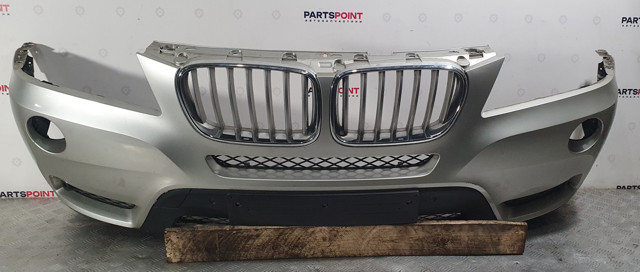 Кожух бампера переднього 51117261188 BMW