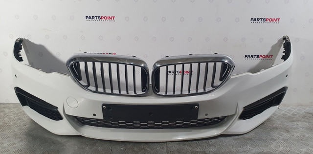 Бампер на авто 51118069072 BMW