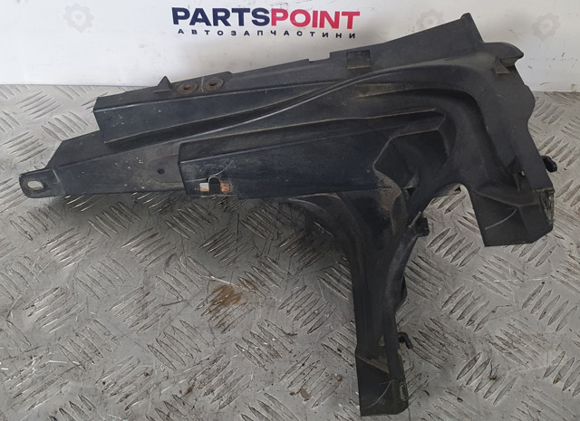Кронштейн кріплення крила переднього лівого, задній 51127157983 BMW