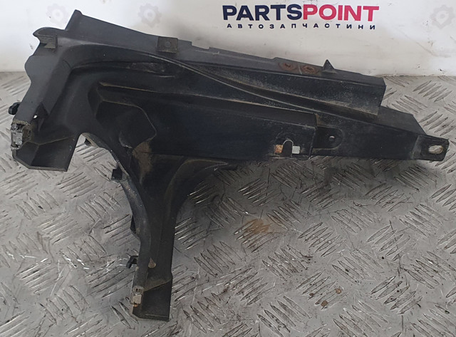 Кронштейн кріплення крила переднього правого, задній 51127157984 BMW