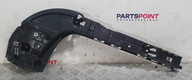 Кронштейн бампера заднього, правий 51127239884 BMW