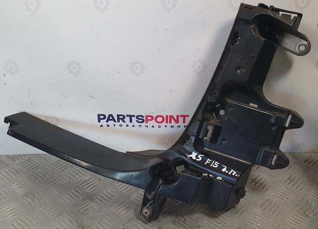 Кронштейн бампера заднього, правий 51127294390 BMW